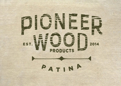 Pioneer Wood