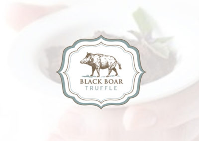Black Boar Truffle