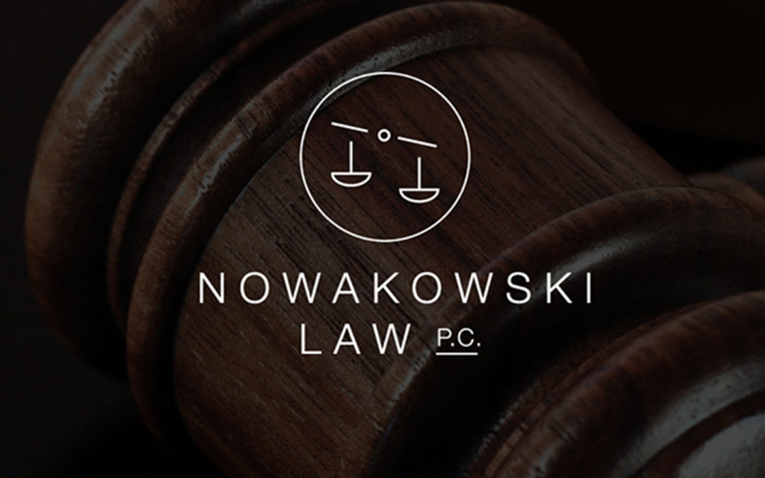 Law Logo Concept