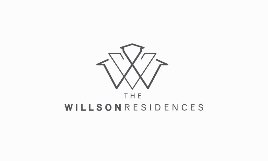 Willson Residences Logo - Whistler Web Design