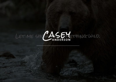 Casey Anderson Web