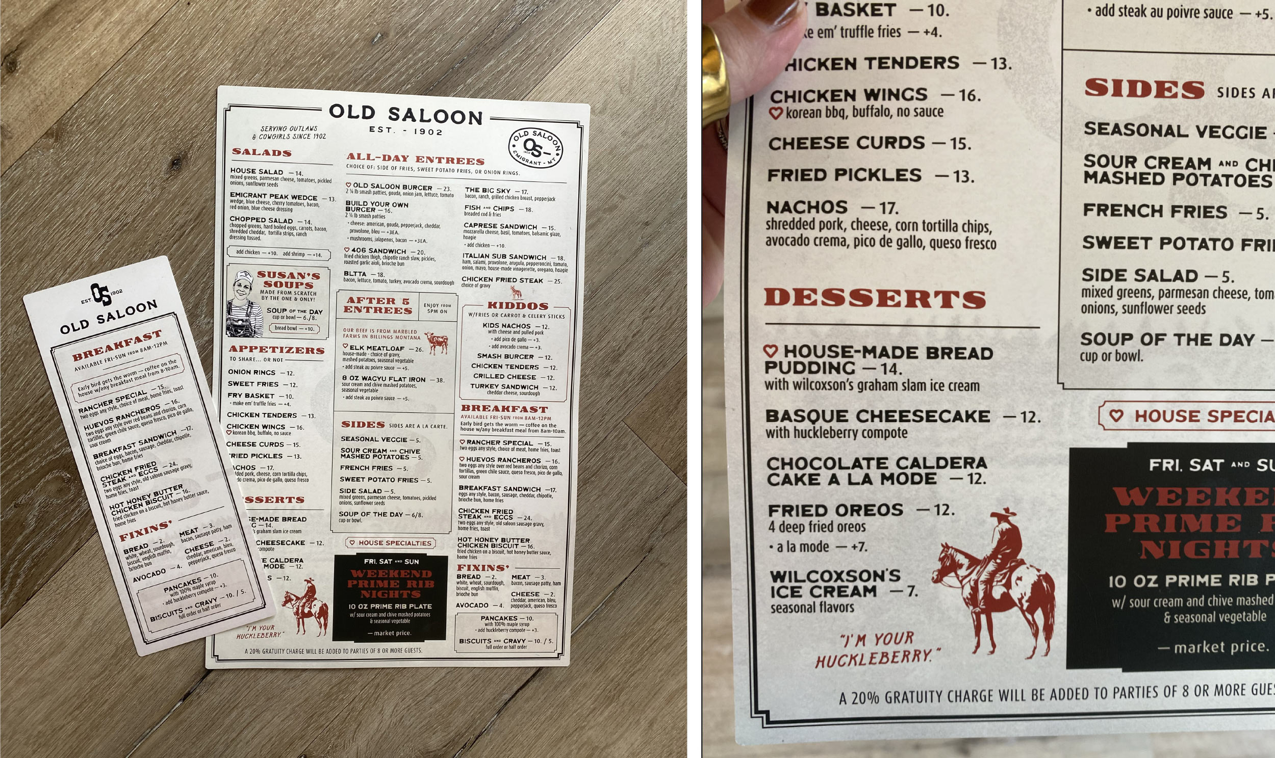 menu-design